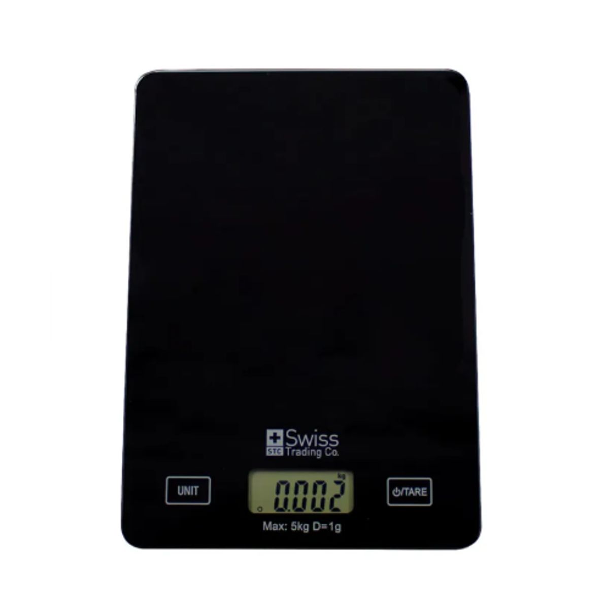 GENERICO - Balanza digital cocina 5kg