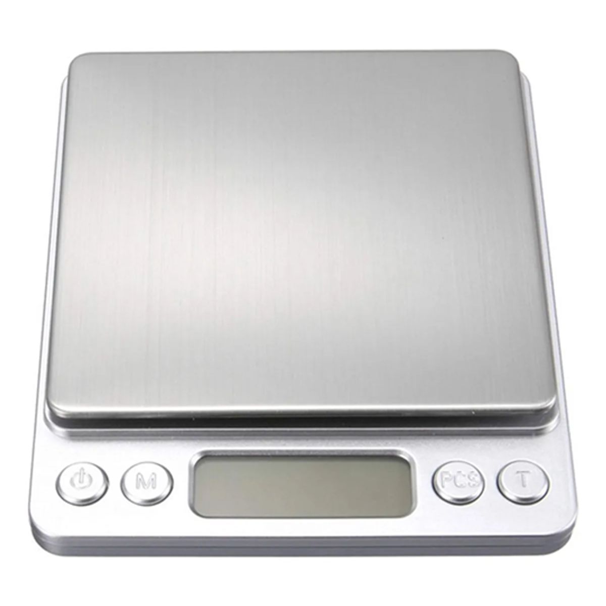 GENERICO - Pesa gramera joyería cocina 01g a 500g
