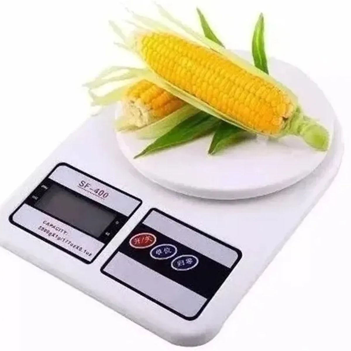 GENERICO - Balanza digital cocina comercio