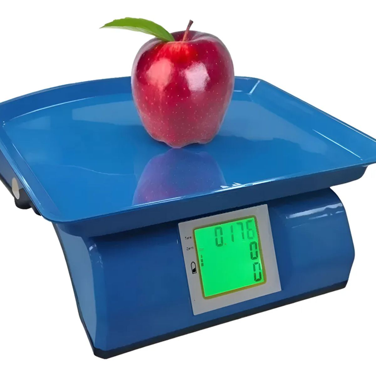 GENERICO - Balanza digital comercial 40kg led