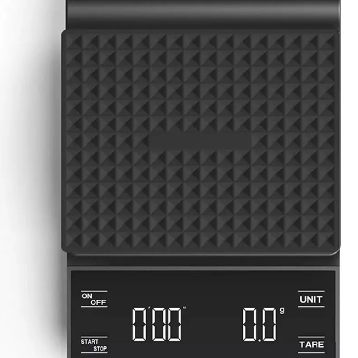 GENERICO - Báscula digital cocina con cronómetro