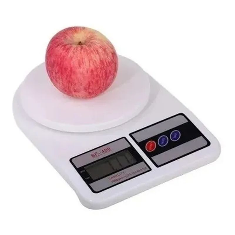 GENERICO - Pesa digital cocina alimentos 10kg