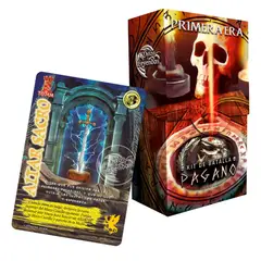 MITOS Y LEYENDAS - Kit de Batalla Primera Era 40 Pagano -