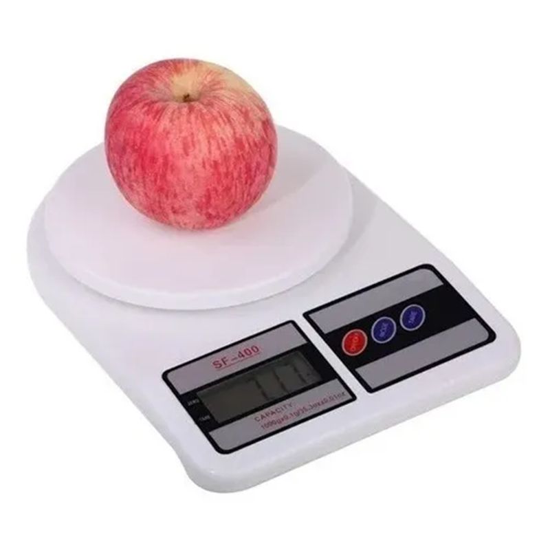 GENERICO - Pesa digital cocina alimentos 10kg