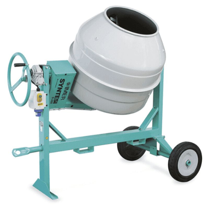 GENERICO - Betonera  250 litros Bryo Electrica