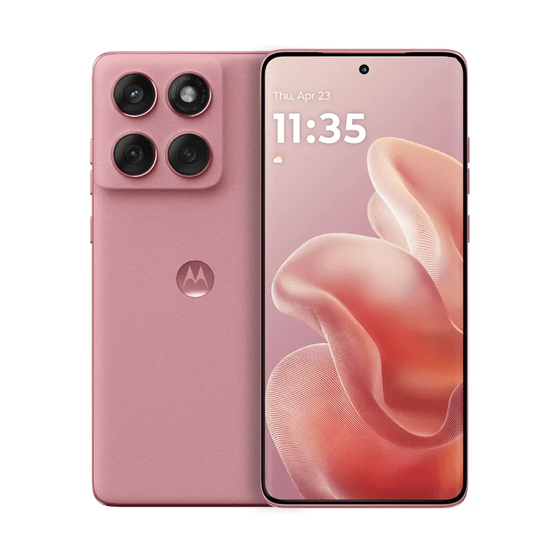 MOTOROLA - Celular Moto Edge 60 Fusion 8Gb+256Gb - Rosa