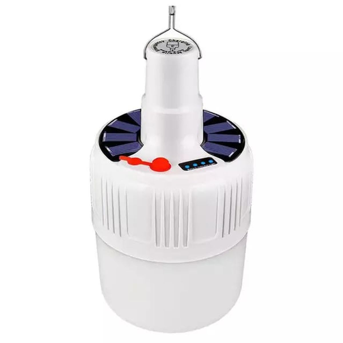 Ampolleta Solar Led Emergencia Camping, marca GENERICO - Foto Principal