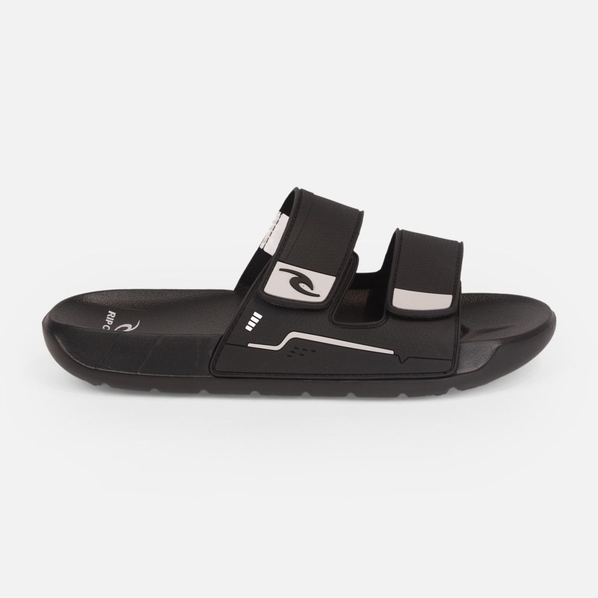 RIP CURL - Sandalias Seashore Negro Hombre Rip Curl