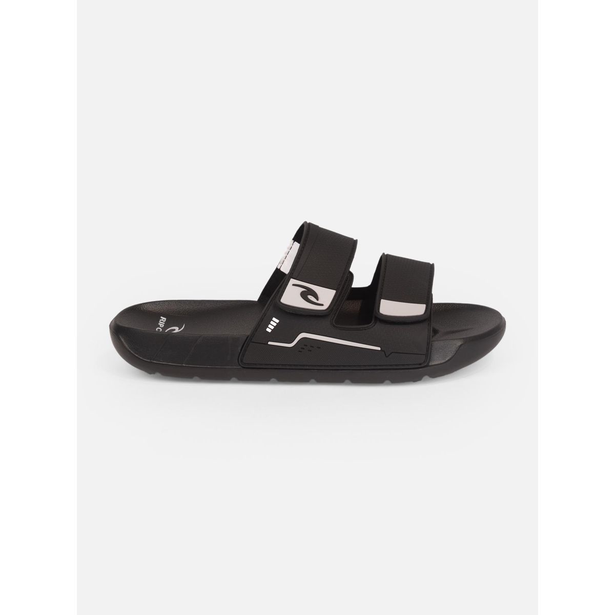 RIP CURL - Sandalias Seashore Negro Hombre Rip Curl
