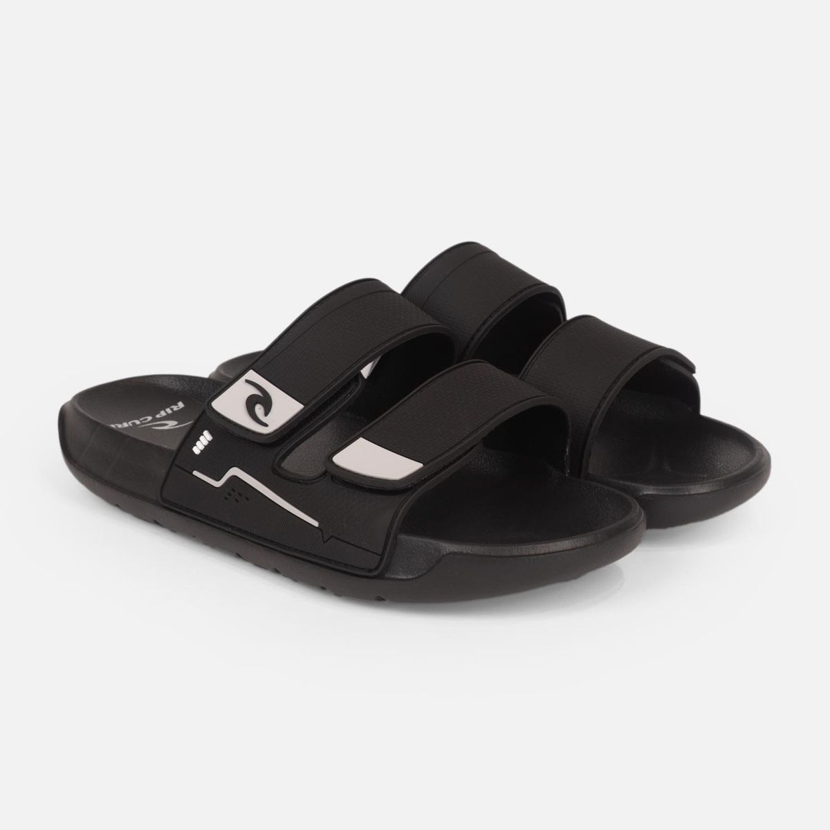 RIP CURL - Sandalias Seashore Negro Hombre Rip Curl