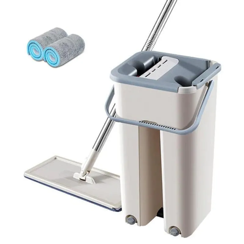 GENERICO - Mopa Clean Magic Con Balde