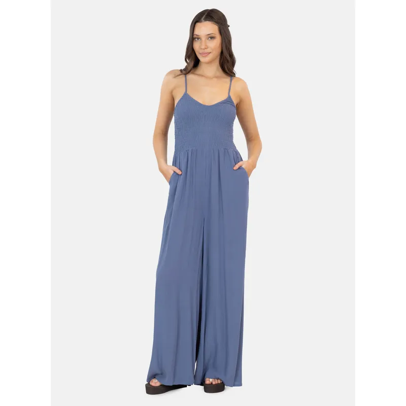 RIP CURL - Entero Bay Azul Mujer Rip Curl