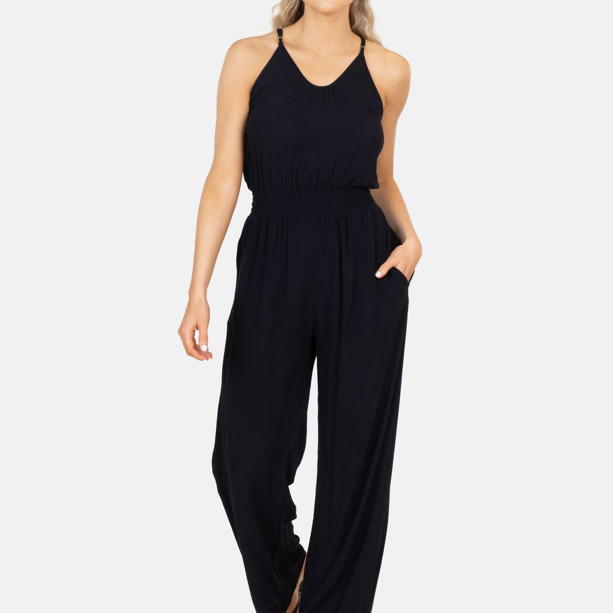 RIP CURL - Entero Current Negro Mujer Rip Curl