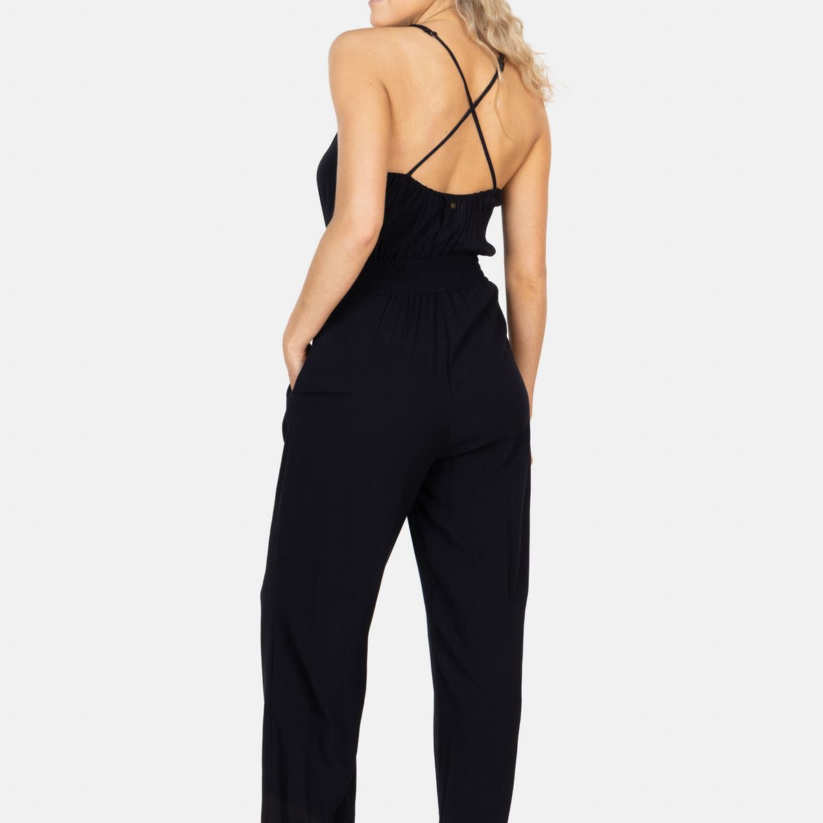 RIP CURL - Entero Current Negro Mujer Rip Curl