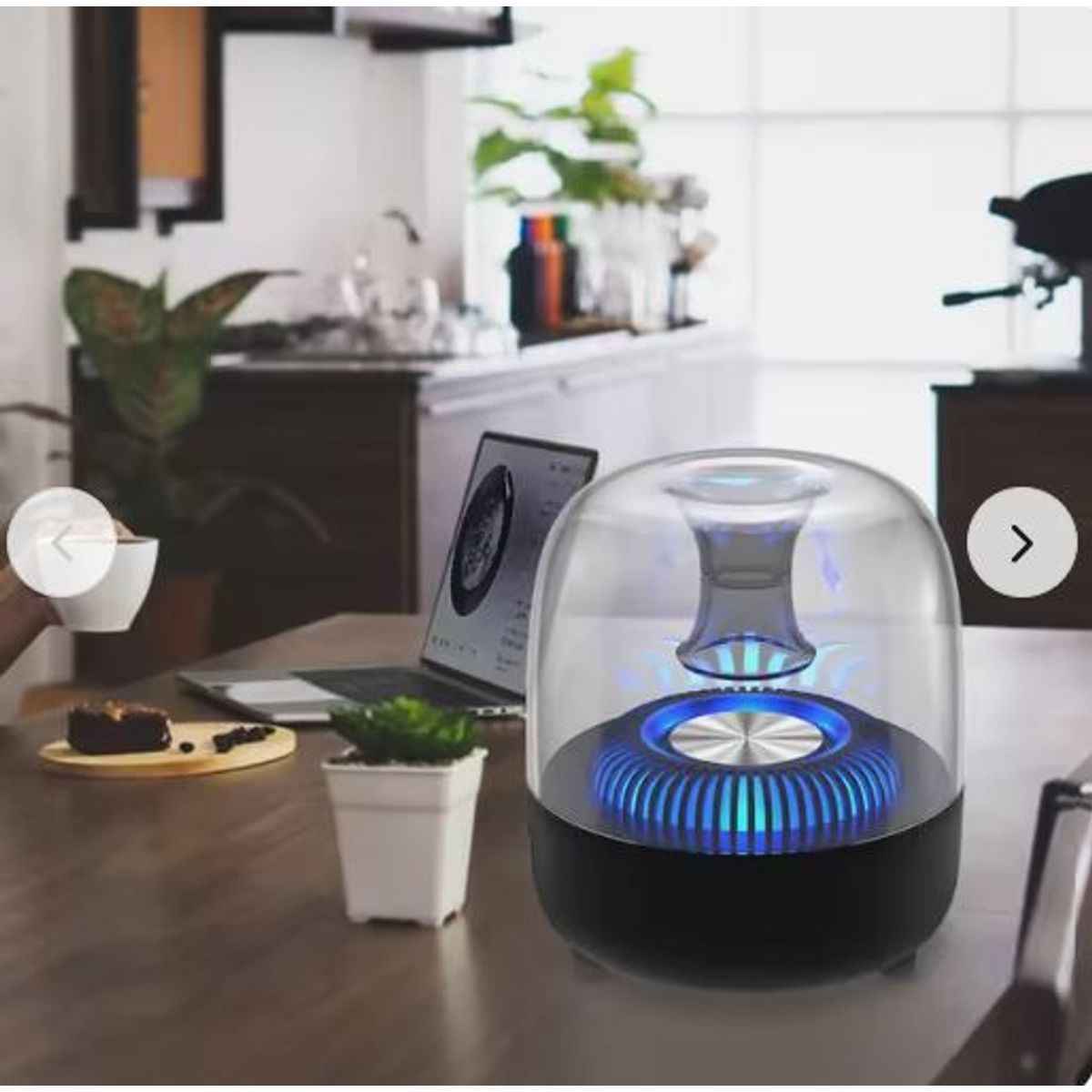 GENERICO - Parlante Big Diamond Musica llamadas