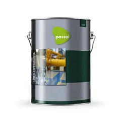 PASSOL - Pintura Alto Trafico Contraste Amarillo 1 gl