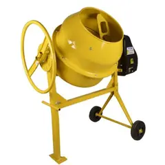 BRYO - Betonera 180 litros de 0.85 HP