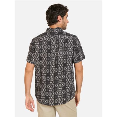 Imagen 2 del producto Camisa MC Waverush Multicolor Hombre