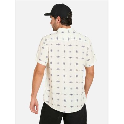 Imagen 2 del producto Camisa MC Tropicx Multicolor Hombre