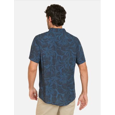 Imagen 2 del producto Camisa MC Sunsetor Multicolor Hombre