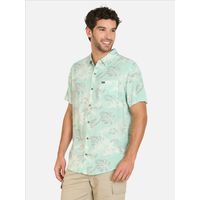 Camisa MC Oceanrun Multicolor Hombre