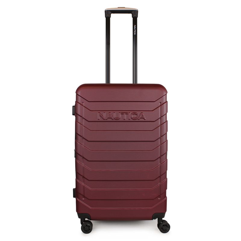 NAUTICA - Maleta mediana Soho M 20kg burdeo Nautica