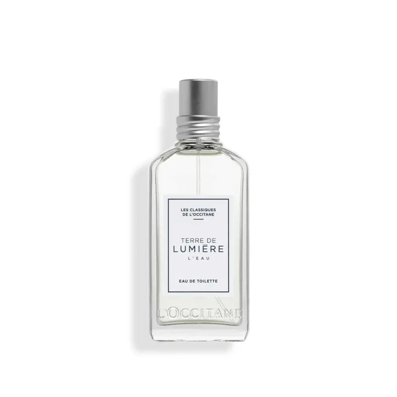 LOCCITANE - Perfume Mujer Terre de Lumiere Leau EDT 50 ml LOCCITANE
