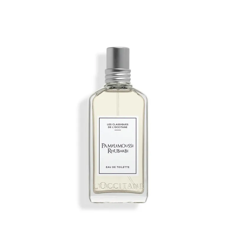 LOCCITANE - Perfume Unisex Pomelo Riubarbo EDT 50 ml LOCCITANE