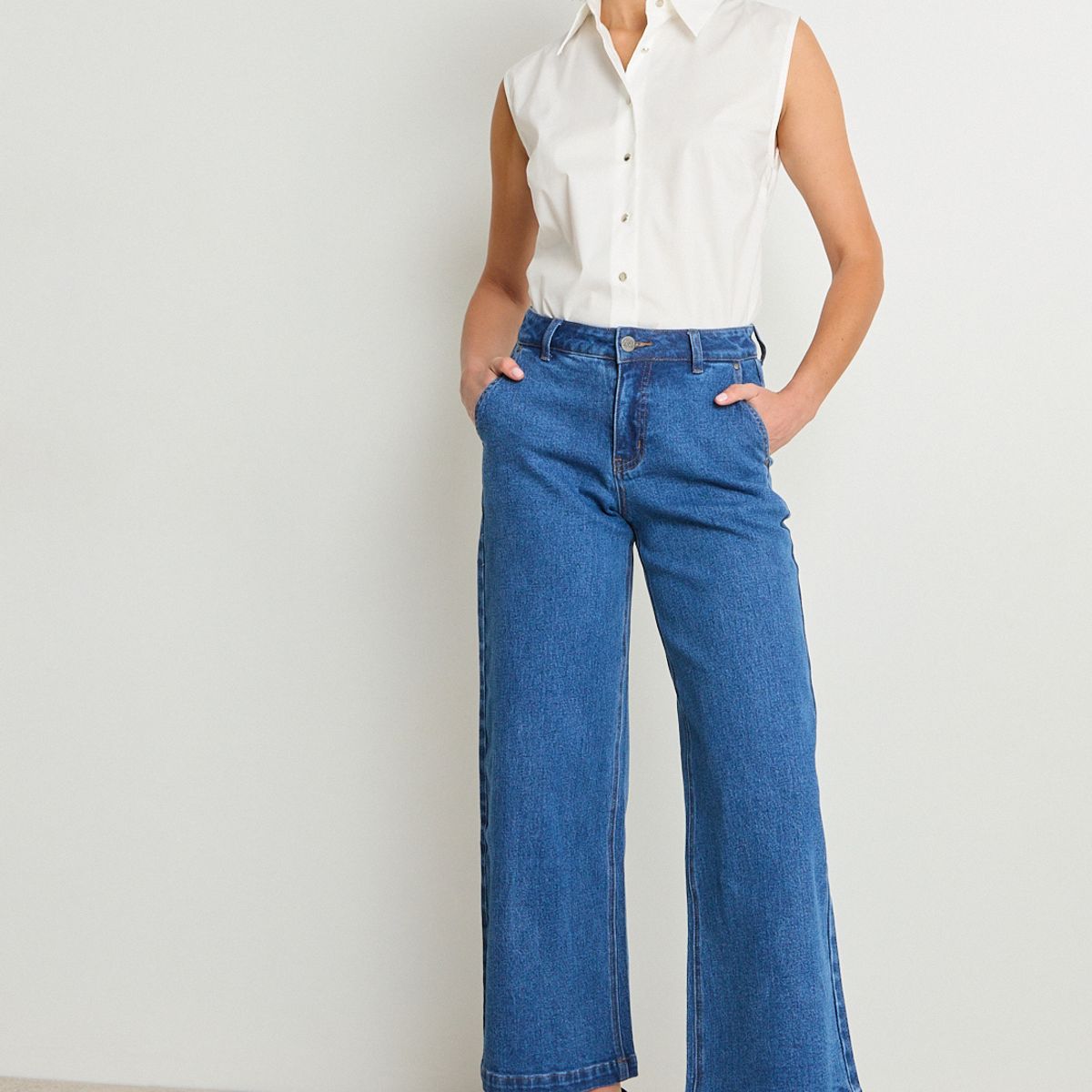 ASH - Jeans Mujer Azul Ash