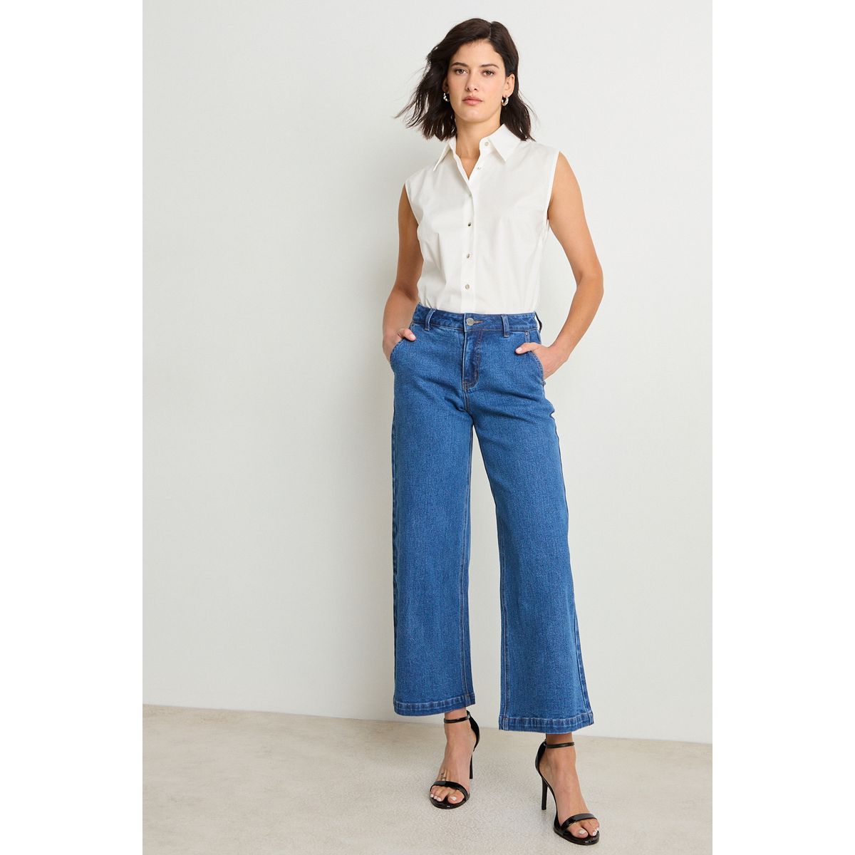 ASH - Jeans Mujer Azul Ash
