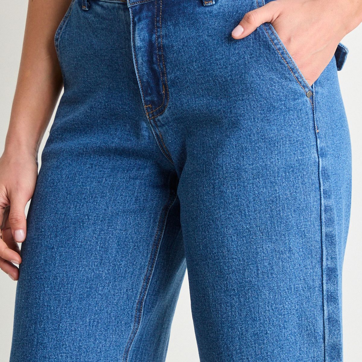 ASH - Jeans Mujer Azul Ash