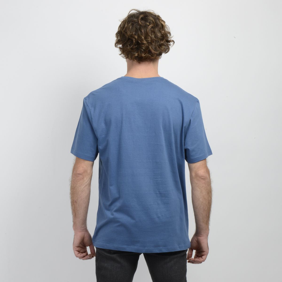 O'NEILL - POLERA MANGA CORTA JACK O'NEILL MUIR AZUL