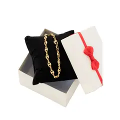 GENERICO - Pulsera en Oro lamiado 18k