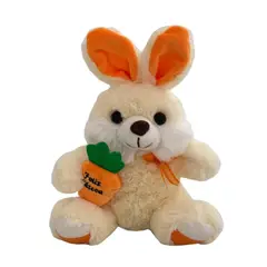 GENERICO - Peluche Conejo De Felpa 30 Cm Bryo