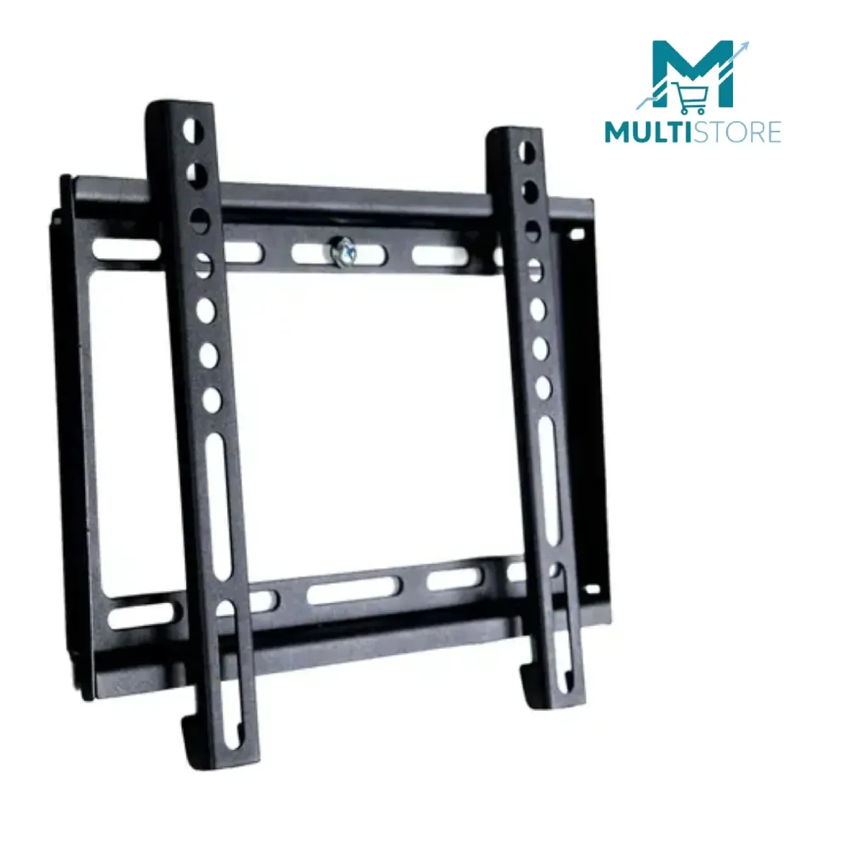GENERICO - Soporte Fijo Tv 12-43 Pulgadas Soporta 30kg Super Slim