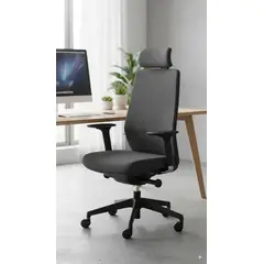 SANSSOUCI - Silla escritorio Home Office Saga