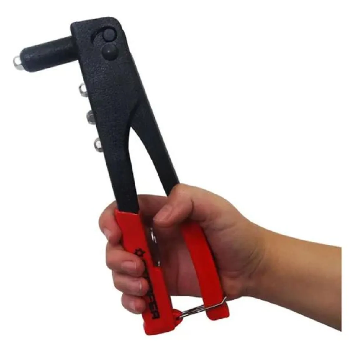 GENERICO - Remachadora Manual Universal Remaches Pop + Remaches