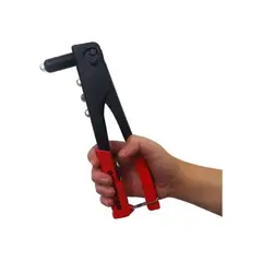 GENERICO - Remachadora Manual Universal Remaches Pop + Remaches