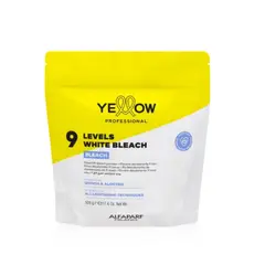 ALFAPARF MILANO - POLVO DECOLORANTE YELLOW ALFAPARF 9 TONOS 500 g.
