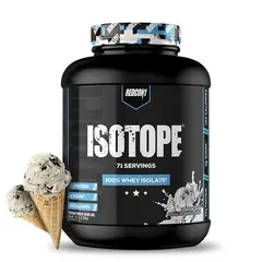 REDCON1 - Isotope 100% Whey Isolate 5 lb - Cookies and Cream