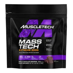 MUSCLETECH - Mass tech Extreme 2000 6 lb - Chocolate