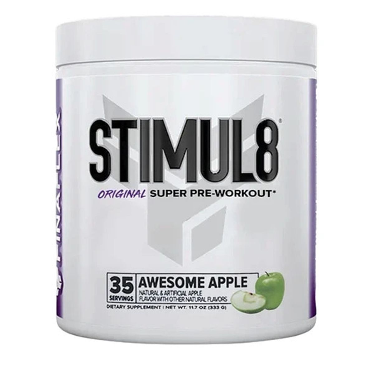 FINAFLEX - Pre Entreno Stimul8 35 serv - Awesome Apple