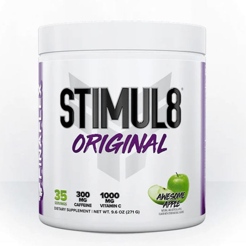FINAFLEX - Finaflex Stimul8 35 serv - Awesome Apple