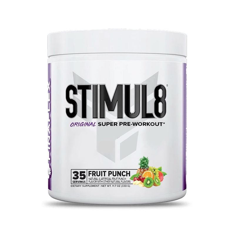FINAFLEX - Finaflex Stimul8 35 serv - Fruit Punch