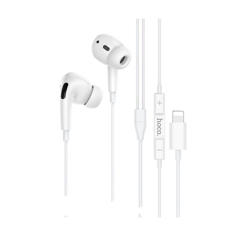 Audifono M1 Pro Lightning Bt51 Color Blanco ...