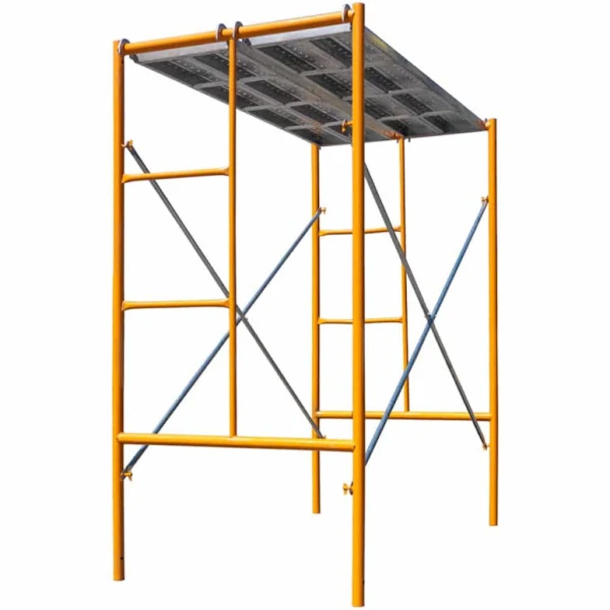 BRYO - Andamio Estandar 2 Tablones doble 43 cm BRYO