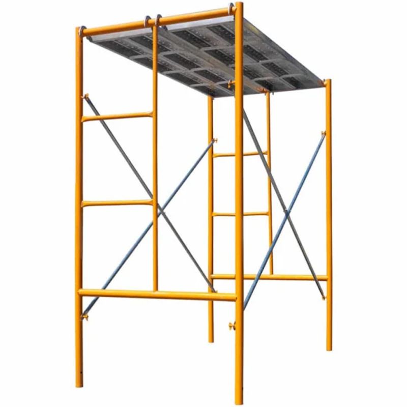 GENERICO - Andamio Estandar 2 Tablones  Bryo