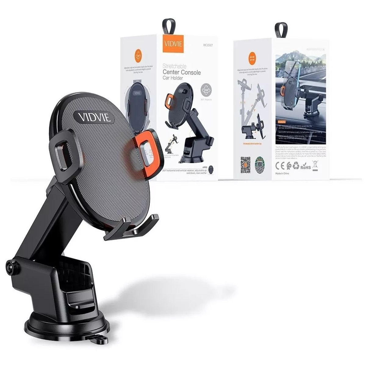 GENERICO - Soporte Celular Extendible Nuevo