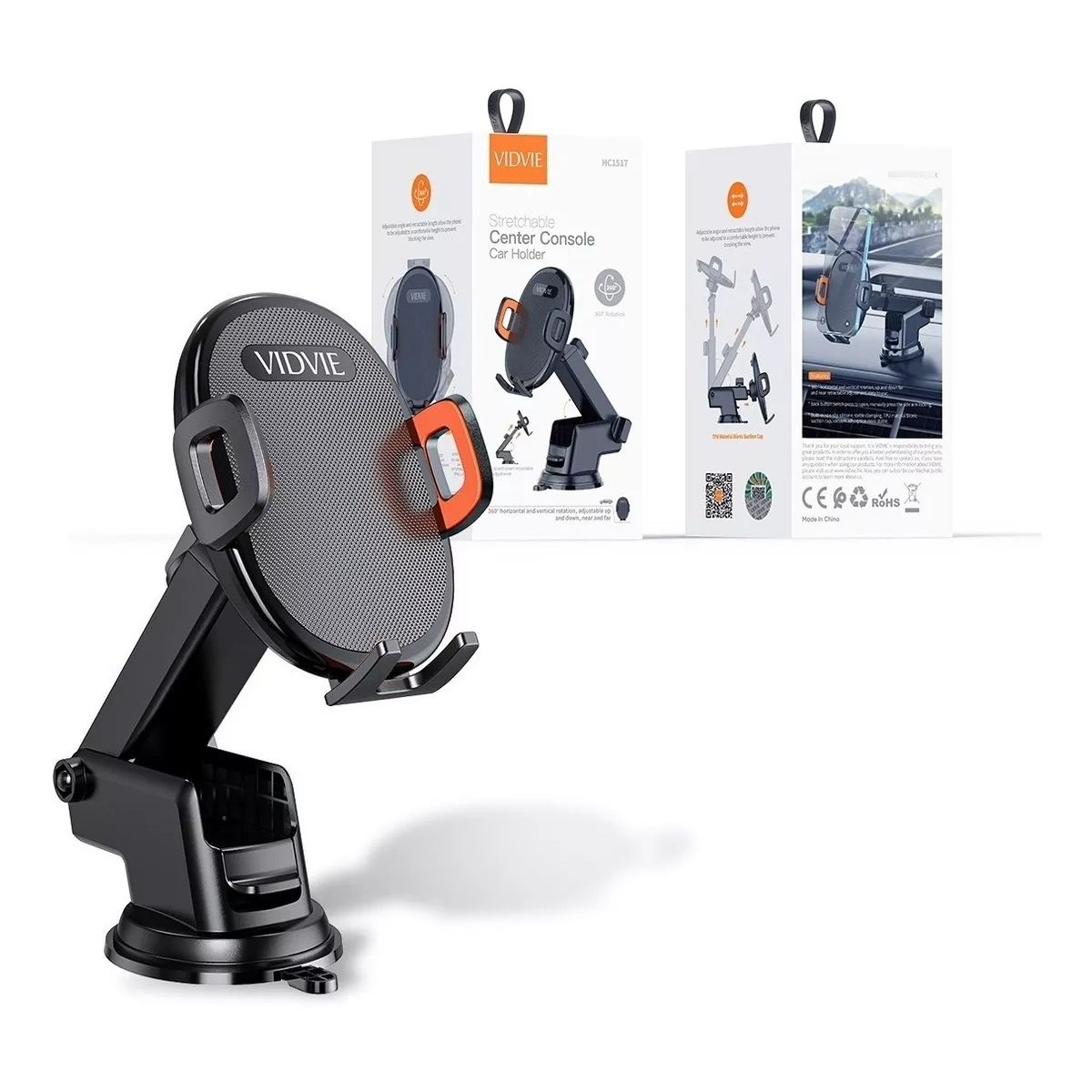 GENERICO - Soporte Celular Extendible Nuevo