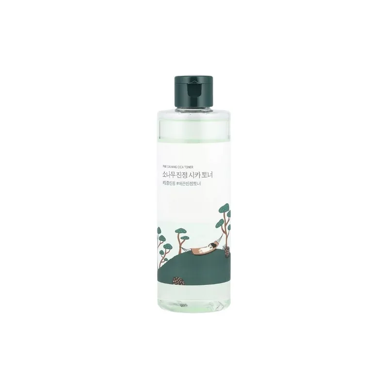 ROUND LAB - ROUND LAB «Pine Calming Cica Toner 250ml»